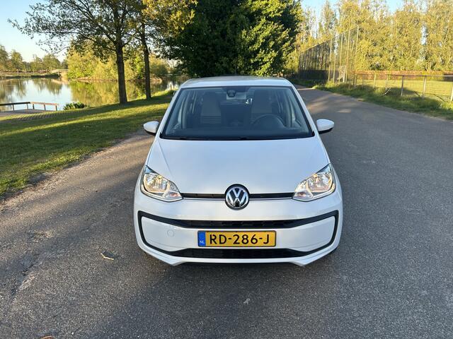 Volkswagen UP! 1.0 BMT move up! Airco Cv App Nap