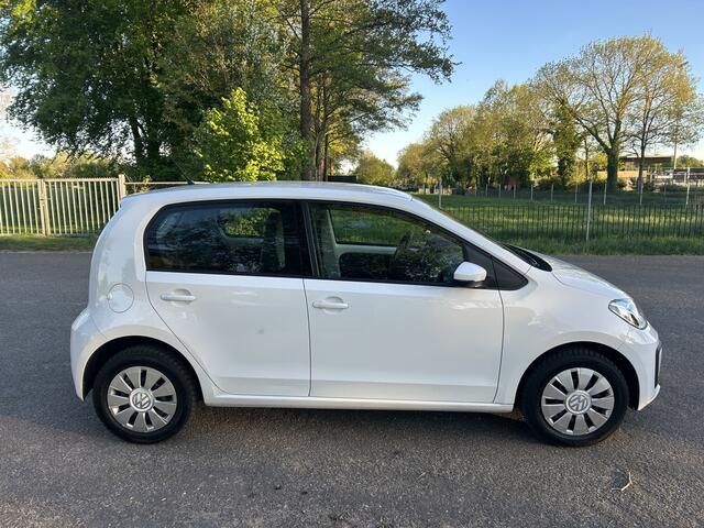 Volkswagen UP! 1.0 BMT move up! Airco Cv App Nap