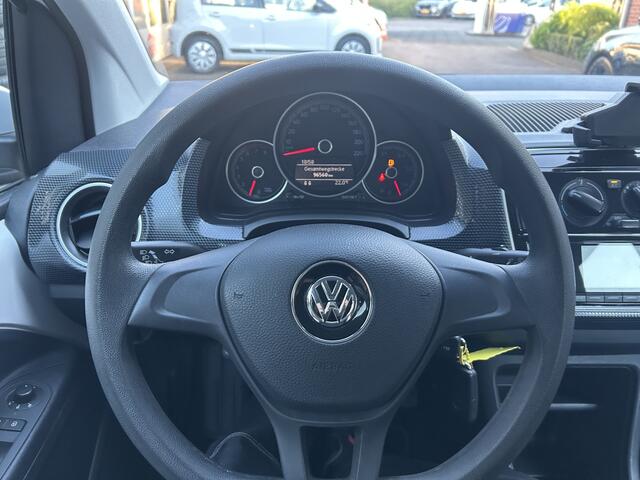 Volkswagen UP! 1.0 BMT move up! Airco Cv App Nap