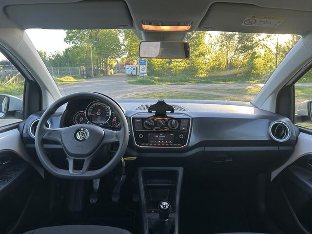 Volkswagen UP! 1.0 BMT move up! Airco Cv App Nap