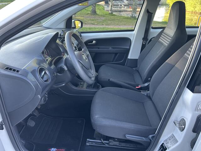 Volkswagen UP! 1.0 BMT move up! Airco Cv App Nap
