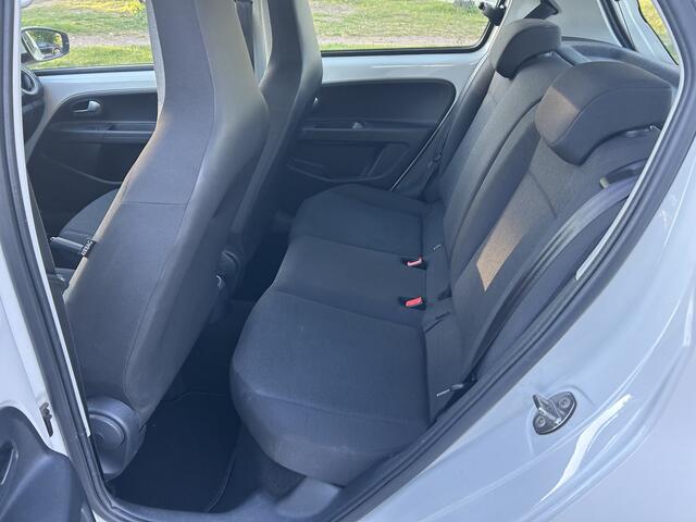 Volkswagen UP! 1.0 BMT move up! Airco Cv App Nap