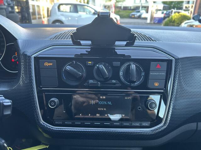 Volkswagen UP! 1.0 BMT move up! Airco Cv App Nap