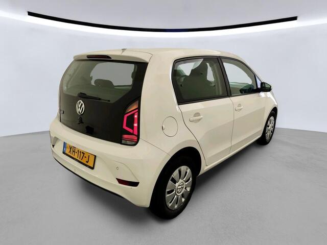 Volkswagen UP! 1.0 MPI 60pk BMT move up! Airco PDC Camera Cruise Control Electrische spiegels DAB