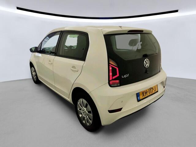 Volkswagen UP! 1.0 MPI 60pk BMT move up! Airco PDC Camera Cruise Control Electrische spiegels DAB