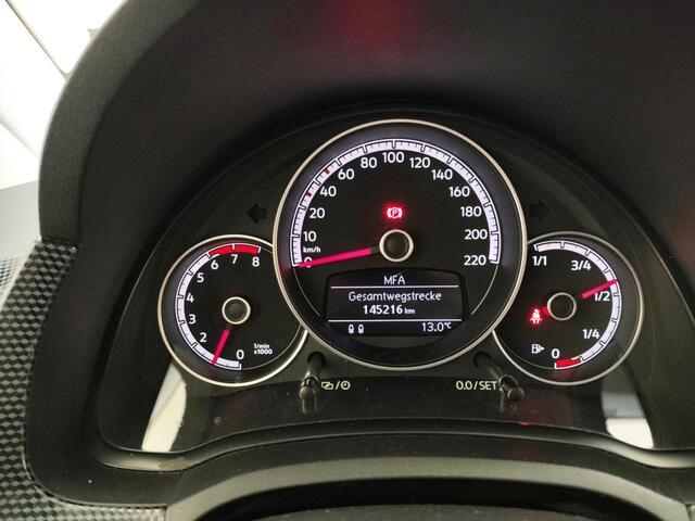 Volkswagen UP! 1.0 MPI 60pk BMT move up! Airco PDC Camera Cruise Control Electrische spiegels DAB