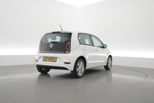 Volkswagen UP! 1.0 BMT move up! | Orgi. NL | Bluetooth | DAB | Licht- Regensensor | |Airco | 15'' LMV |