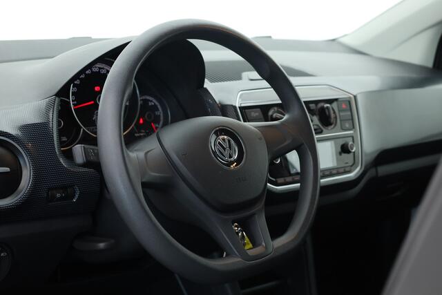 Volkswagen UP! 1.0 BMT move up! | Orgi. NL | Bluetooth | DAB | Licht- Regensensor | |Airco | 15'' LMV |