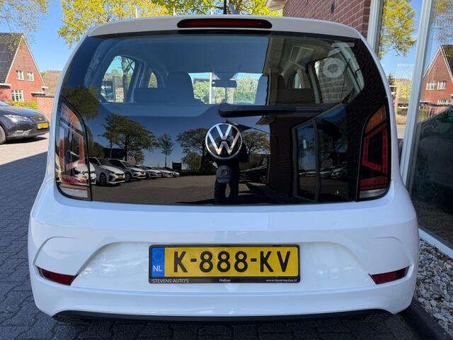 Volkswagen UP! 1.0 NAVI.VIA.APP / AIRCO / RIJKLAAR / INCL GARANTIE