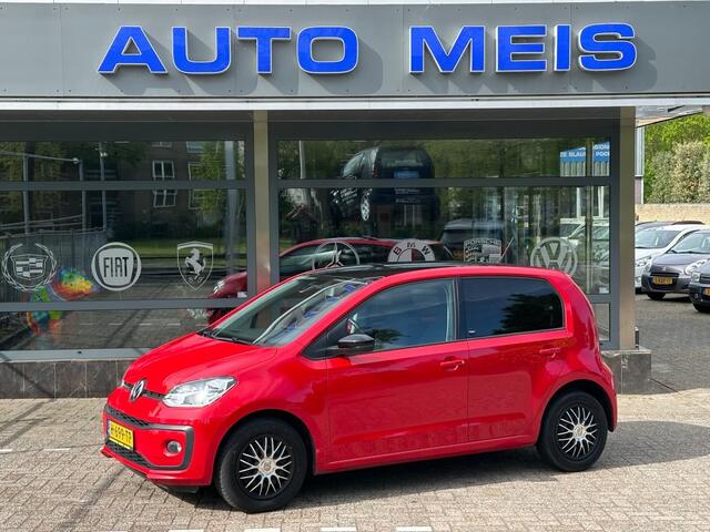 Volkswagen UP! 1.0 BMT High up! Airco Cruise Telefoon Stoelverwarming