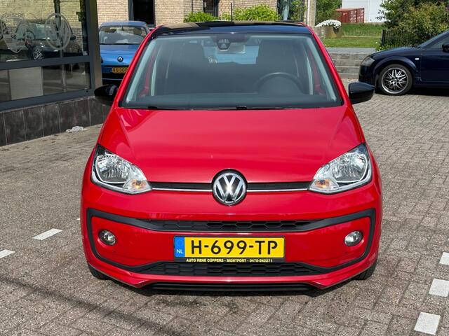Volkswagen UP! 1.0 BMT High up! Airco Cruise Telefoon Stoelverwarming