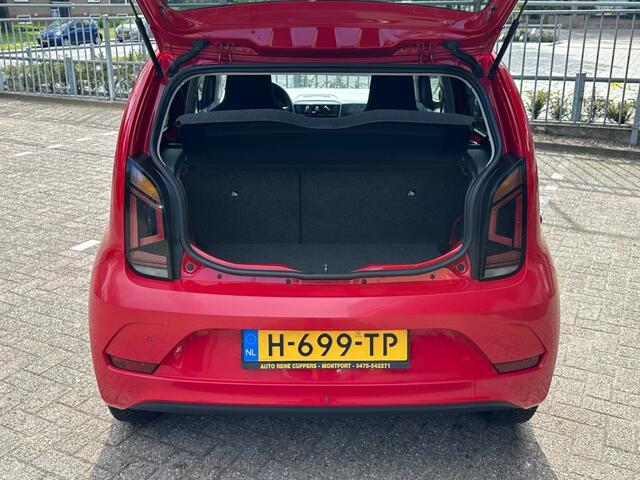 Volkswagen UP! 1.0 BMT High up! Airco Cruise Telefoon Stoelverwarming