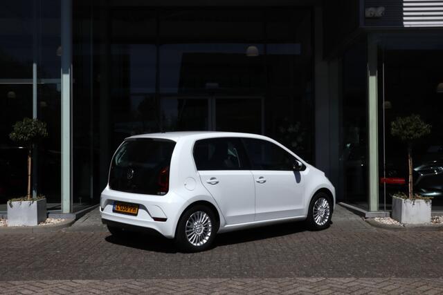 Volkswagen UP! 1.0 Airco / CV / Bluetooth / Audio / LM-Velgen