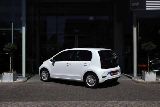Volkswagen UP! 1.0 Airco / CV / Bluetooth / Audio / LM-Velgen