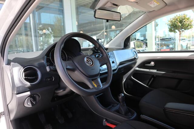 Volkswagen UP! 1.0 Airco / CV / Bluetooth / Audio / LM-Velgen