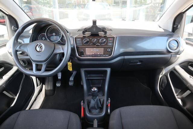 Volkswagen UP! 1.0 Airco / CV / Bluetooth / Audio / LM-Velgen