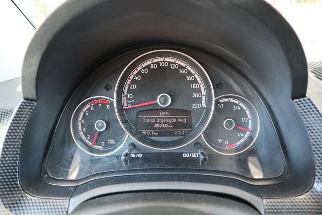 Volkswagen UP! 1.0 Airco / CV / Bluetooth / Audio / LM-Velgen