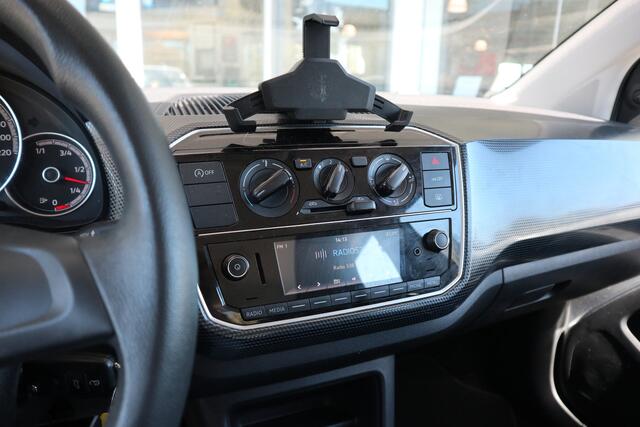 Volkswagen UP! 1.0 Airco / CV / Bluetooth / Audio / LM-Velgen