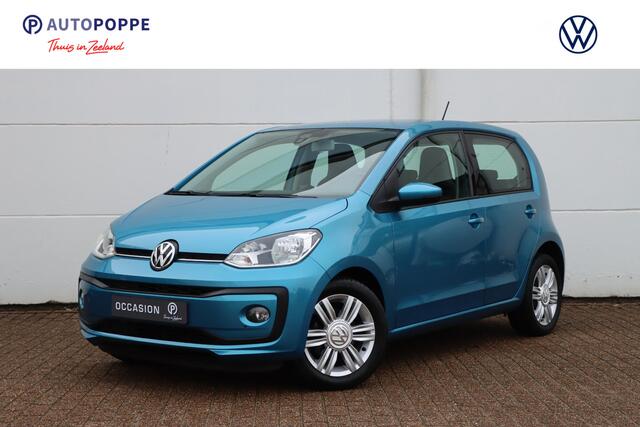 Volkswagen UP! 1.0 BMT high up! 60pk | Cruisecontrol | Bluetooth | Sensoren | Airco