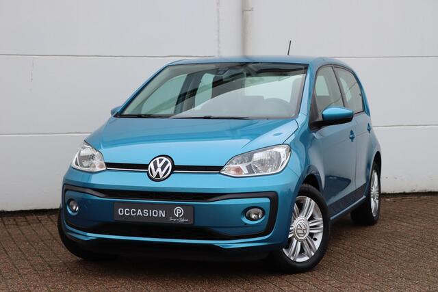 Volkswagen UP! 1.0 BMT high up! 60pk | Cruisecontrol | Bluetooth | Sensoren | Airco