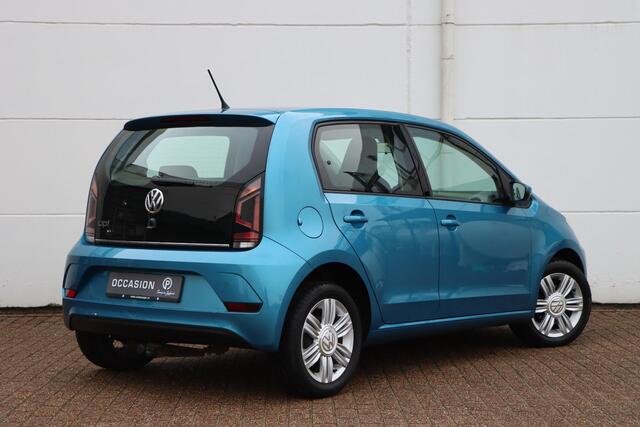 Volkswagen UP! 1.0 BMT high up! 60pk | Cruisecontrol | Bluetooth | Sensoren | Airco