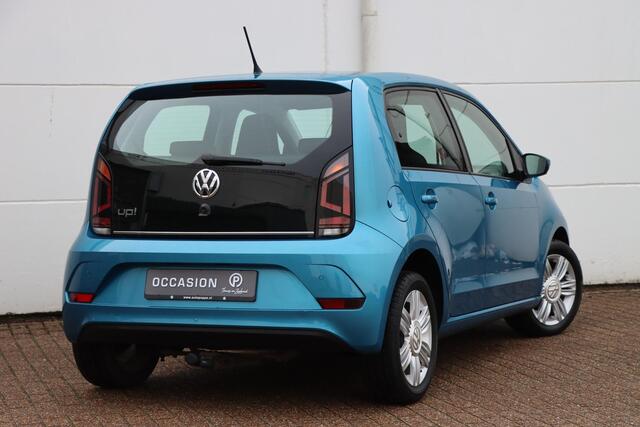 Volkswagen UP! 1.0 BMT high up! 60pk | Cruisecontrol | Bluetooth | Sensoren | Airco