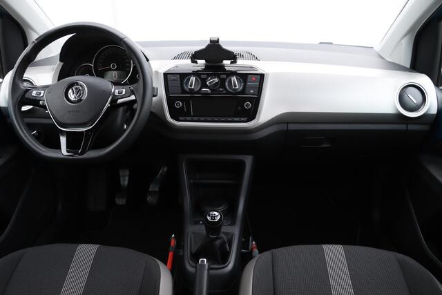 Volkswagen UP! 1.0 BMT high up! 60pk | Cruisecontrol | Bluetooth | Sensoren | Airco