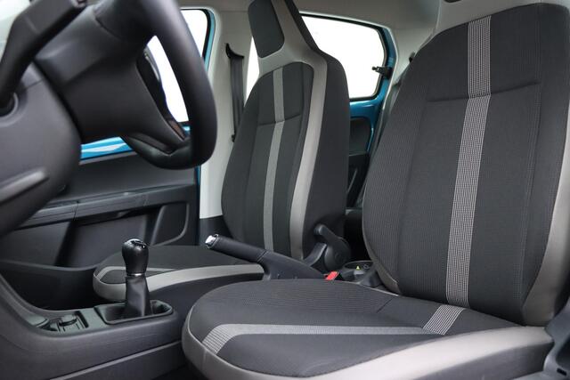 Volkswagen UP! 1.0 BMT high up! 60pk | Cruisecontrol | Bluetooth | Sensoren | Airco