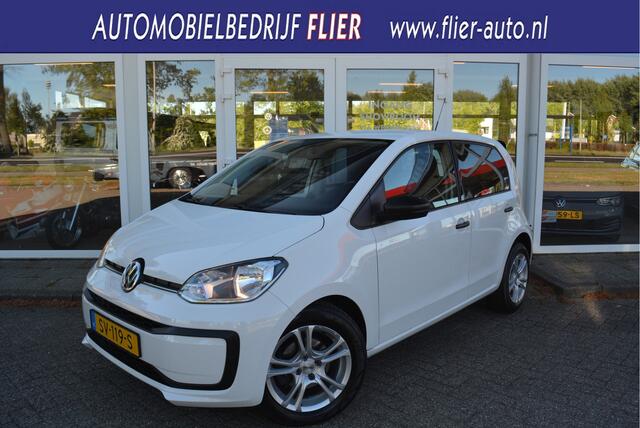 Volkswagen UP! 1.0 BMT Take Up! | 5-Drs | Black Spoiler | Orig. NL | NAP |