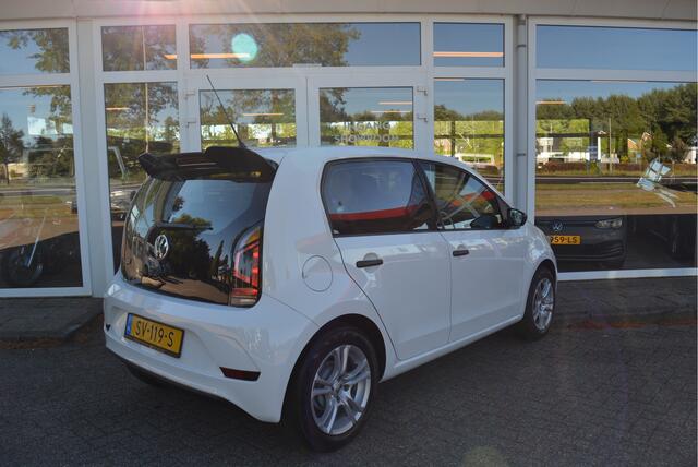 Volkswagen UP! 1.0 BMT Take Up! | 5-Drs | Black Spoiler | Orig. NL | NAP |