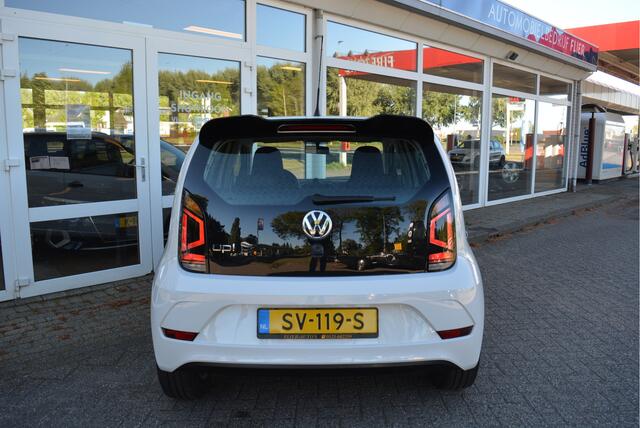 Volkswagen UP! 1.0 BMT Take Up! | 5-Drs | Black Spoiler | Orig. NL | NAP |