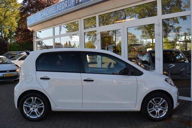 Volkswagen UP! 1.0 BMT Take Up! | 5-Drs | Black Spoiler | Orig. NL | NAP |