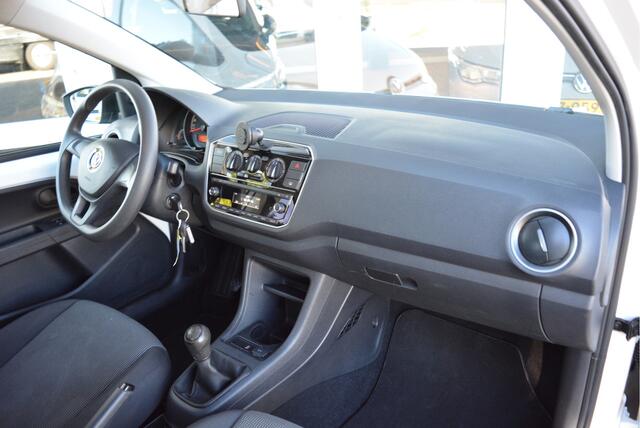 Volkswagen UP! 1.0 BMT Take Up! | 5-Drs | Black Spoiler | Orig. NL | NAP |