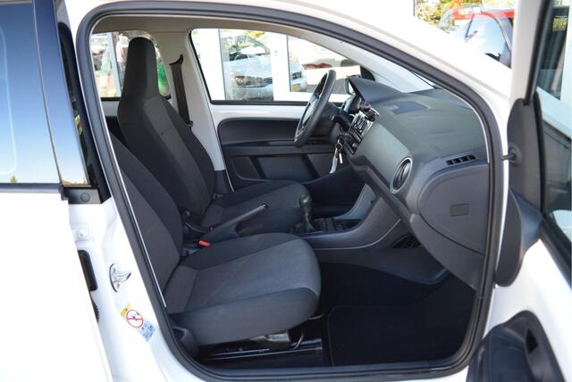 Volkswagen UP! 1.0 BMT Take Up! | 5-Drs | Black Spoiler | Orig. NL | NAP |