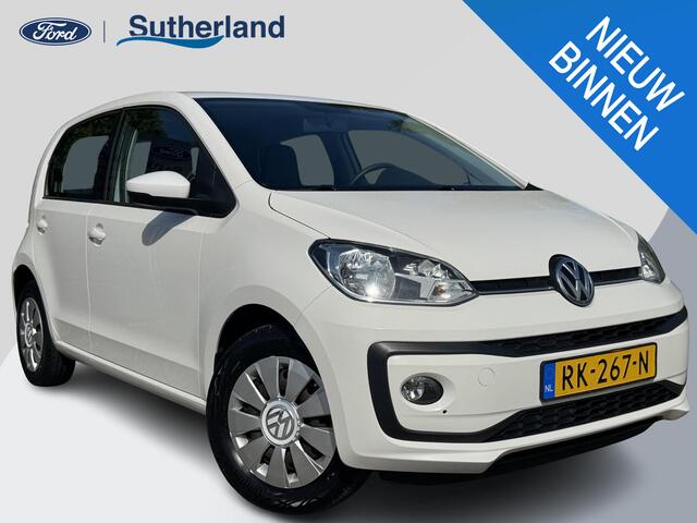 Volkswagen UP! 1.0 BMT move up! | 60pk | Radio | Airco