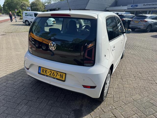 Volkswagen UP! 1.0 BMT move up! | 60pk | Radio | Airco