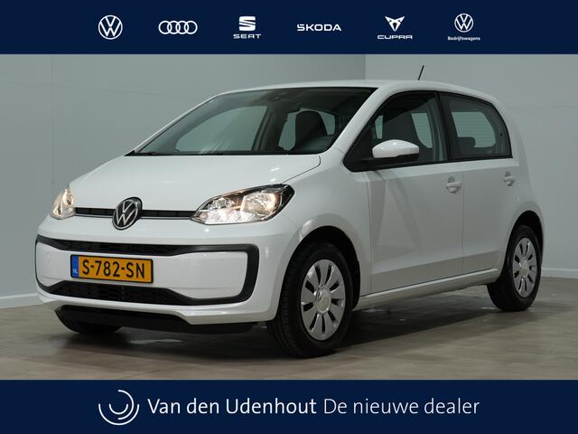 Volkswagen UP! 1.0 mpi 65pk | Airco | Bluetooth | Lane assist 204