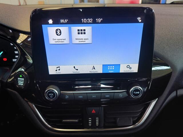 Volkswagen UP! 1.0 BMT move up! | Airco | Centrale deurvergrendeling | Bluetooth | NAP |