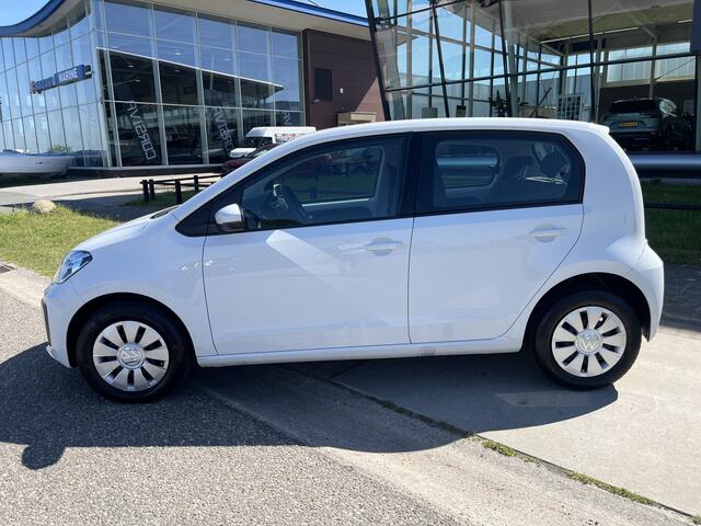 Volkswagen UP! 1.0 2e Pinksterdag open 09.30 - 17.00 uur