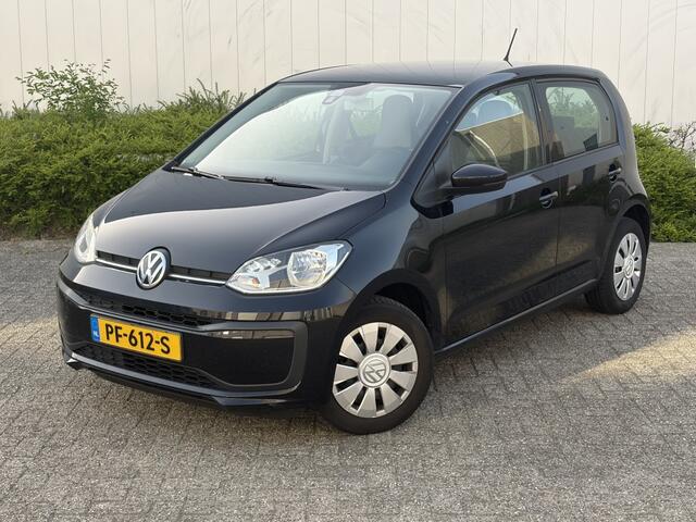 Volkswagen UP! 1.0 BMT move up | 5 drs | bluethoot |
