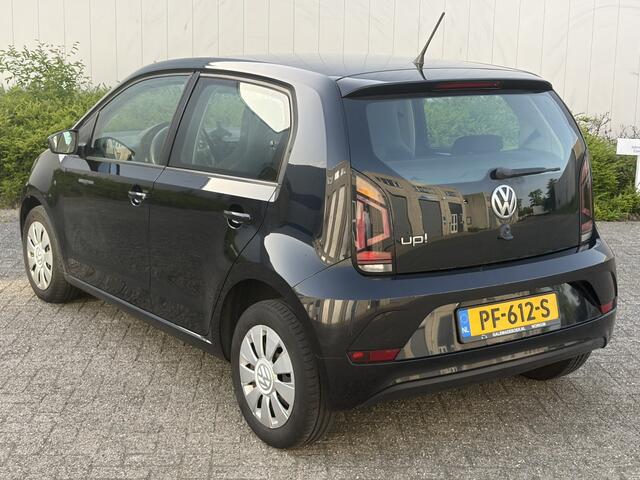 Volkswagen UP! 1.0 BMT move up | 5 drs | bluethoot |