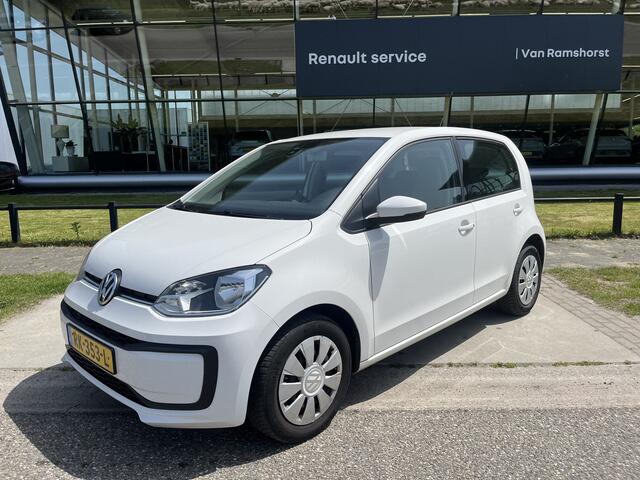 Volkswagen UP! 1.0 BMT move up! / Airco / Bluetooth /