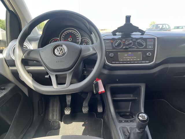 Volkswagen UP! 1.0 BMT move up! / Airco / Bluetooth /