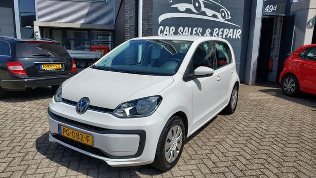 Volkswagen UP! 1.0i 12V 5-deurs / met nieuwe APK en onderhoudsbeurt