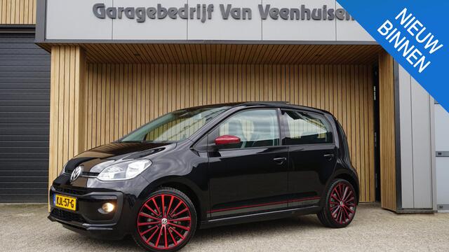 Volkswagen UP! 1.0 60pk 5Drs Colour Up! Pano.Dak 17inch LM Beats A-Camera CLima Stoelverwarming *Uniek* 17348km!