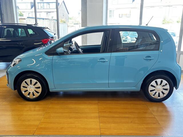Volkswagen UP! 1.0 Nederlandse Auto met NAP