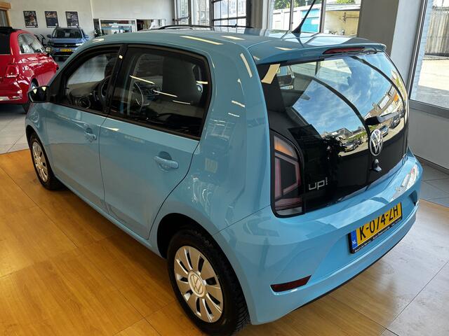 Volkswagen UP! 1.0 Nederlandse Auto met NAP