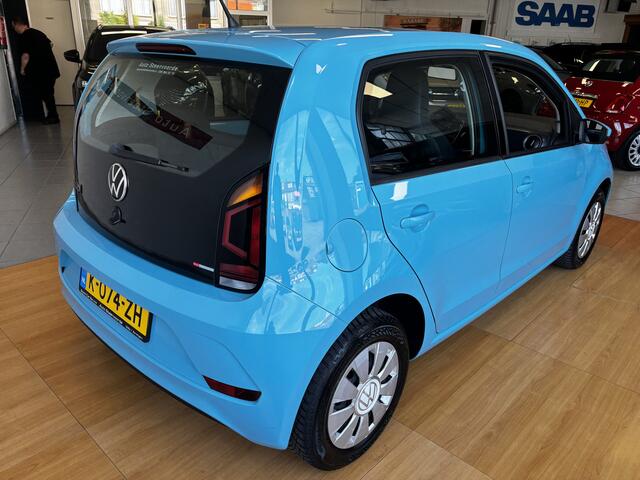 Volkswagen UP! 1.0 Nederlandse Auto met NAP