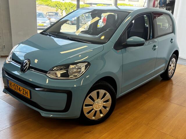 Volkswagen UP! 1.0 Nederlandse Auto met NAP