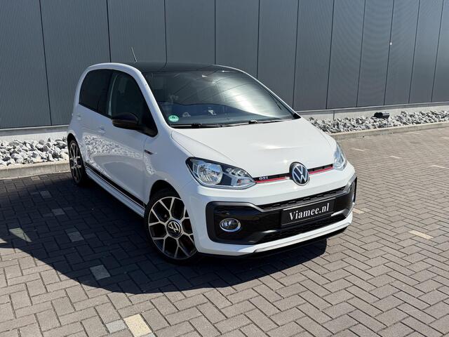 Volkswagen UP! 1.0 TSI GTI | Dealer onderhouden | Camera | Cruise